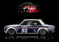 RS0303 Datsun 510 #95 Bob Leitzinger